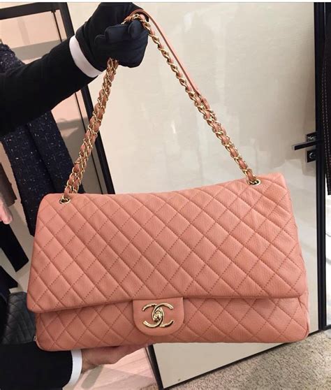 chanel xxl flap bag|chanel flap bag jumbo.